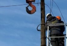 За выходные в Запорожской области вернули свет более 34 тысяч потребителей