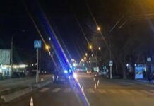 В центре Запорожья совершили наезд на пешеходку: полиция ищет очевидцев ДТП