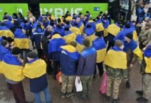 Из российского плена освободили восьмерых защитников из Запорожской области, – глава ЗОВА