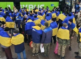 Из российского плена освободили восьмерых защитников из Запорожской области, – глава ЗОВА