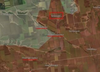 DeepState: Силы обороны освободили около 79 квадратных километров на стыке Днепропетровской и Запорожской областей