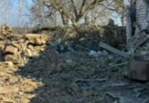 В Запорожском районе в результате российского удара ранен мужчина