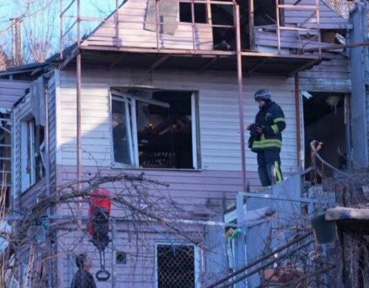 В Запорожье выявили уже шестерых раненых в результате авиаудара, – глава ЗОВА