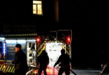 В Запорожье после ночной атаки РФ повреждено 16 домов в Вознесеновском районе