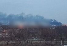 Силы обороны нанесли удары по складам врага на ВОТ Запорожской области