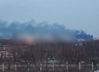 Силы обороны нанесли удары по складам врага на ВОТ Запорожской области