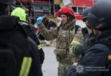 Враг повредил инновационный терминал «Новой почты» в Запорожье