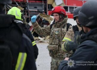 Враг повредил инновационный терминал «Новой почты» в Запорожье