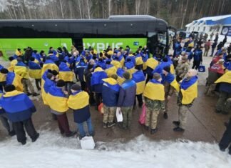 Возвращение 200 защитников — только начало: завтра пройдет еще более масштабный обмен