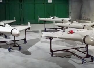 Украина предлагала США защиту от «Шахедов» 7 месяцев назад, но ее отвергли, — Axios