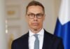 Россию раздражала поддержка Украины со стороны Стубба, — отчет финского правительства