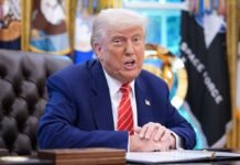 «Можем вечно воевать»: Трамп заявил о почти безграничных запасах оружия у США