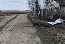 В Запорожской области в результате атаки БПЛА пострадал мужчна, развозивший хлеб, — полиция