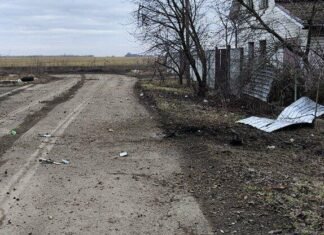 В Запорожской области в результате атаки БПЛА пострадал мужчна, развозивший хлеб, — полиция