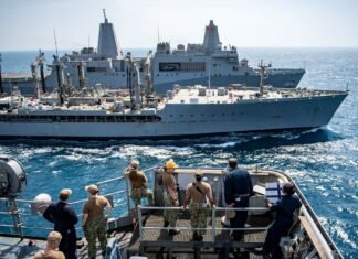 В США признали неготовность к закрытию Ираном Ормузского пролива, — CNN