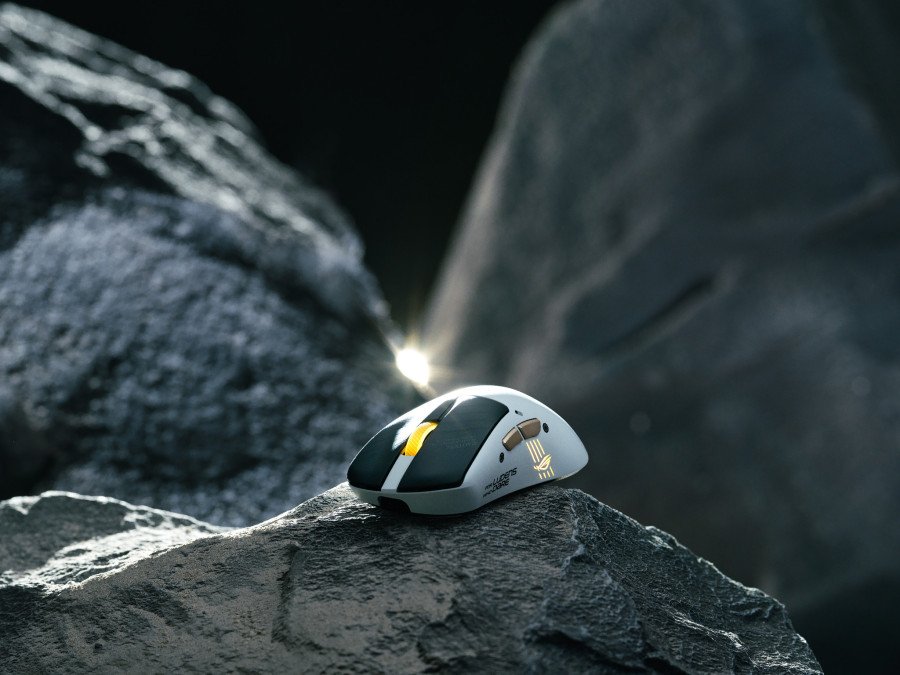 Як вибрати геймерську мишку: практичні поради від Republic of Gamers