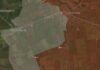 Врагу удалось продвинуться на юге от города Гуляйполе Запорожской области, – DeepState