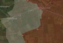 Врагу удалось продвинуться на юге от города Гуляйполе Запорожской области, – DeepState