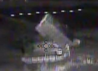 В Запорожской области пограничники уничтожили вражескую огнеметную систему и артиллерийскую установку