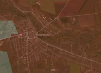 Враг продвинулся в городе Гуляйполе Запорожской области, – DeepState