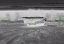 В Запорожской области уничтожили вражеский зенитно-ракетный комплекс «С-300»