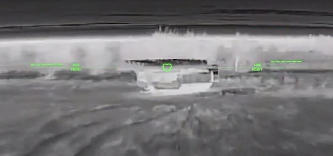 В Запорожской области уничтожили вражеский зенитно-ракетный комплекс «С-300»