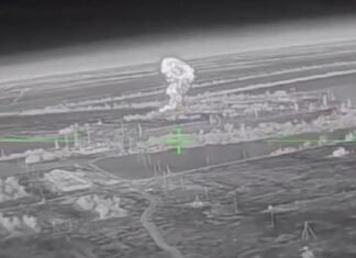 Силы специальных операций нанесли удары по складам врага в Запорожской области