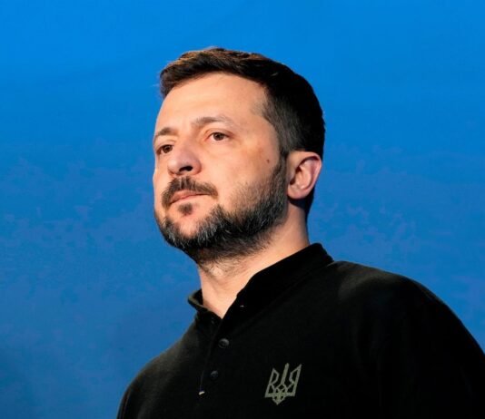 Зеленский: этой зимой ВСУ удержали все ключевые оборонительные позиции