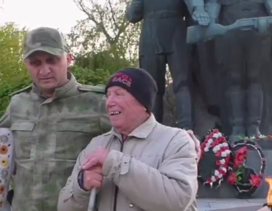 Российский комендант из Михайловки Герман Калоев приговорен к 11 годам тюрьмы за военное преступление