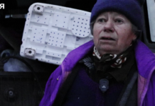 Из прифронтовой Преображенки спасатели эвакуировали 71-летнюю женщину