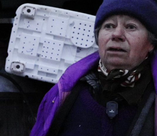 Из прифронтовой Преображенки спасатели эвакуировали 71-летнюю женщину