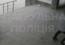 В Запорожье полицейский открыл огонь во время нападения: один из нападавших погиб