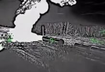 Сработали украинские дроны: ВСУ уничтожили вражеские эшелоны с горючим под Луганском (видео)