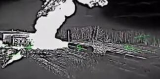 Сработали украинские дроны: ВСУ уничтожили вражеские эшелоны с горючим под Луганском (видео)