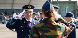 Война в Украине должна закончиться до 2030 года: прогноз начальника штаба ВС Бельгии