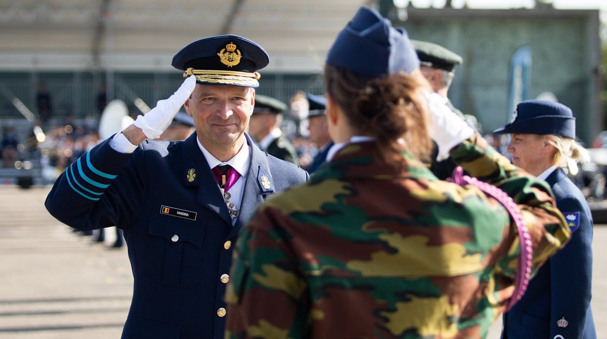 Война в Украине должна закончиться до 2030 года: прогноз начальника штаба ВС Бельгии