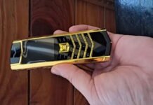 Легенда мобильных телефонов оживает: с чем вернулся к людям знаменитый Vertu