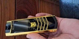 Легенда мобильных телефонов оживает: с чем вернулся к людям знаменитый Vertu