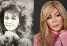 Ирине Билык — 56. Как пластические операции изменили внешность певицы (фото)