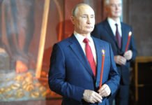 Путин 10 дней не выходит из кабинета: элиты могут готовить переворот, — СМИ