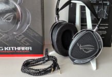 Огляд ASUS ROG Kithara: магніто-планарна гарнітура на перетині ігрового та аудіофільського світів