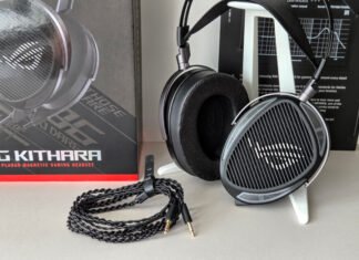Огляд ASUS ROG Kithara: магніто-планарна гарнітура на перетині ігрового та аудіофільського світів