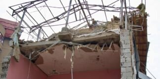 В Днепре ударом ВС РФ уничтожен «Центр православной культуры», принадлежавший УПЦ МП