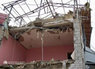 В Днепре ударом ВС РФ уничтожен «Центр православной культуры», принадлежавший УПЦ МП