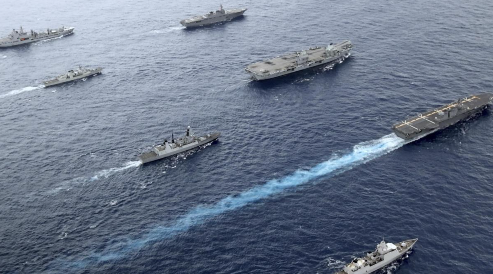 Несмотря на обещания Стармера: почему британский флот не задержал ни одного танкера «теневого флота» РФ, — The Telegraph