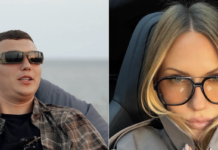 Жених Леси Никитюк показал подросшего сына Оскара (фото)