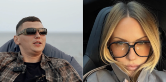 Жених Леси Никитюк показал подросшего сына Оскара (фото)