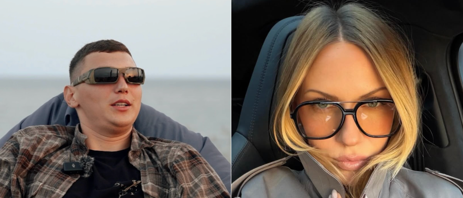 Жених Леси Никитюк показал подросшего сына Оскара (фото)