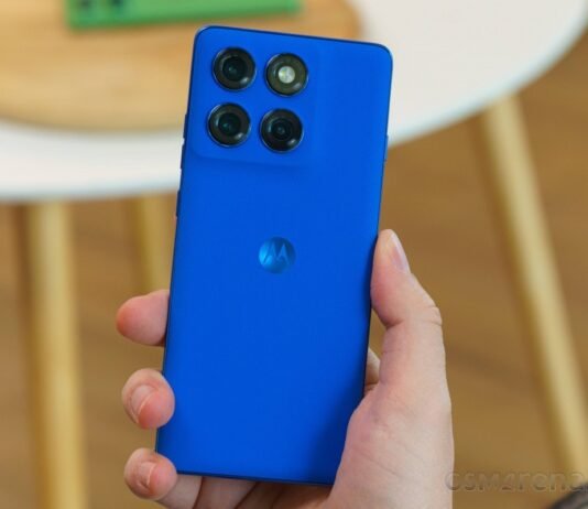 Лучший телефон Motorola среднего класса уже близко: что известно про Edge 70 Pro (фото)