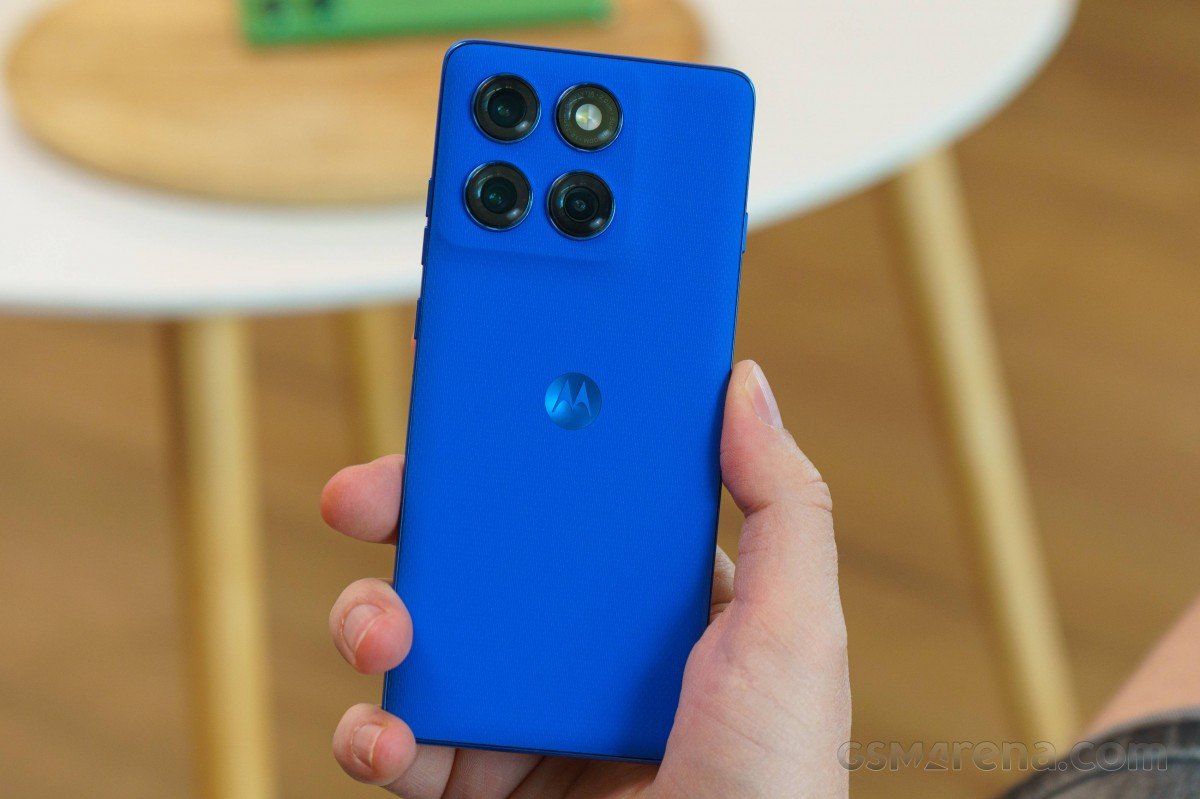 Лучший телефон Motorola среднего класса уже близко: что известно про Edge 70 Pro (фото)